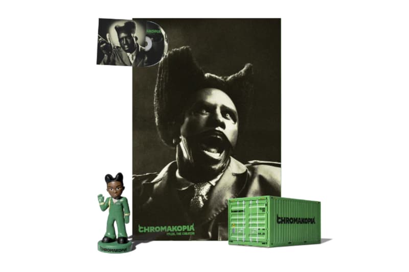 tyler the creator chromakopia 1 year anniversary release info