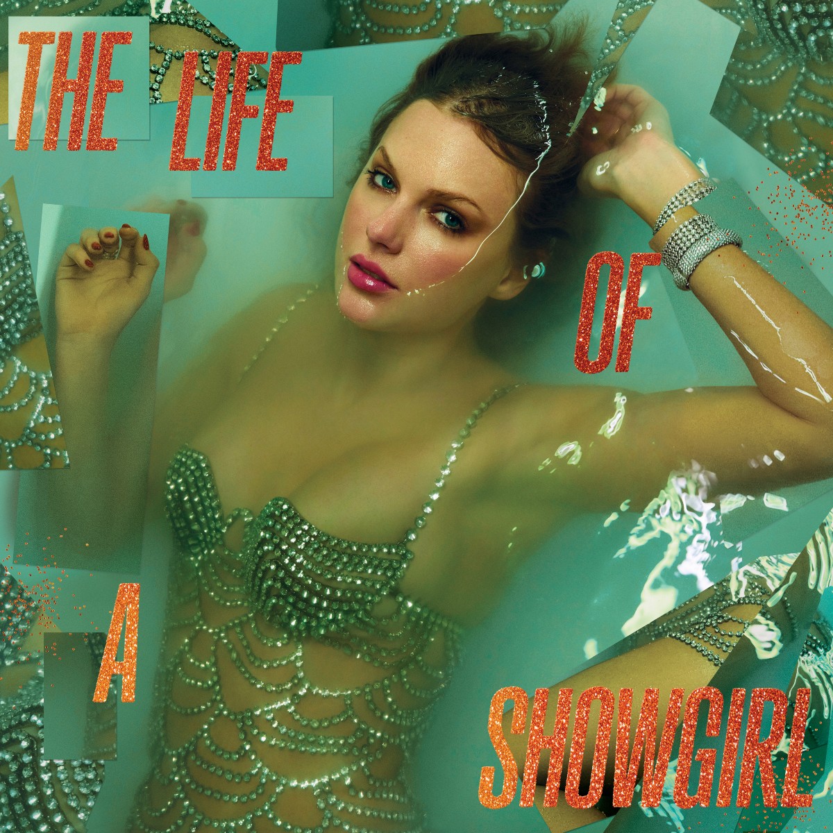 taylor swift life of a showgirl review