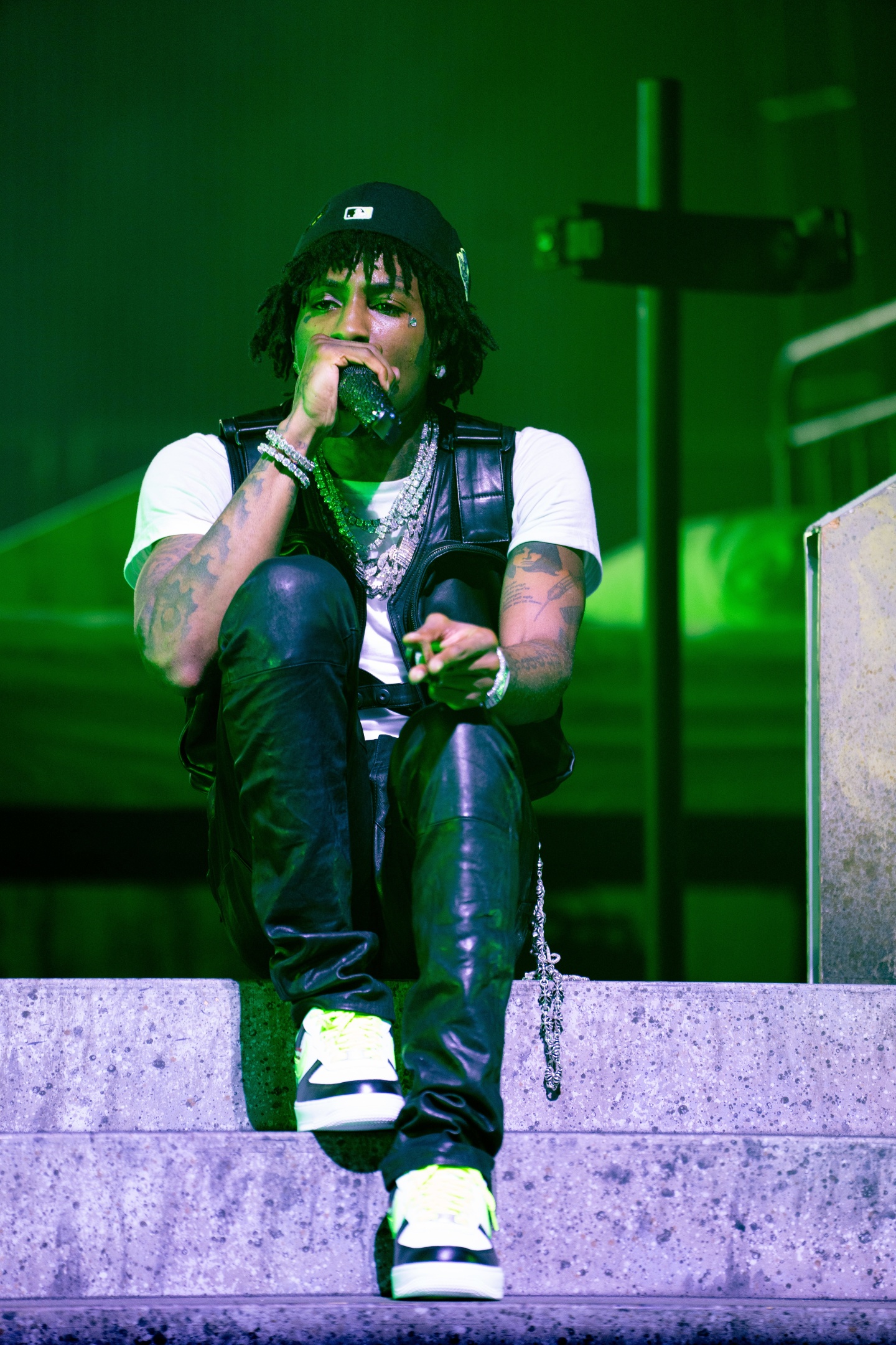 Live Review: YoungBoy Never Broke Again brings the <i>MASA</i> tour to Newark