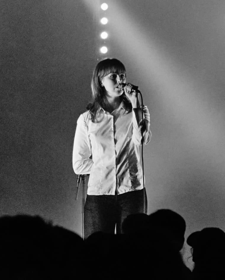 Acopia make dream-pop for yearners