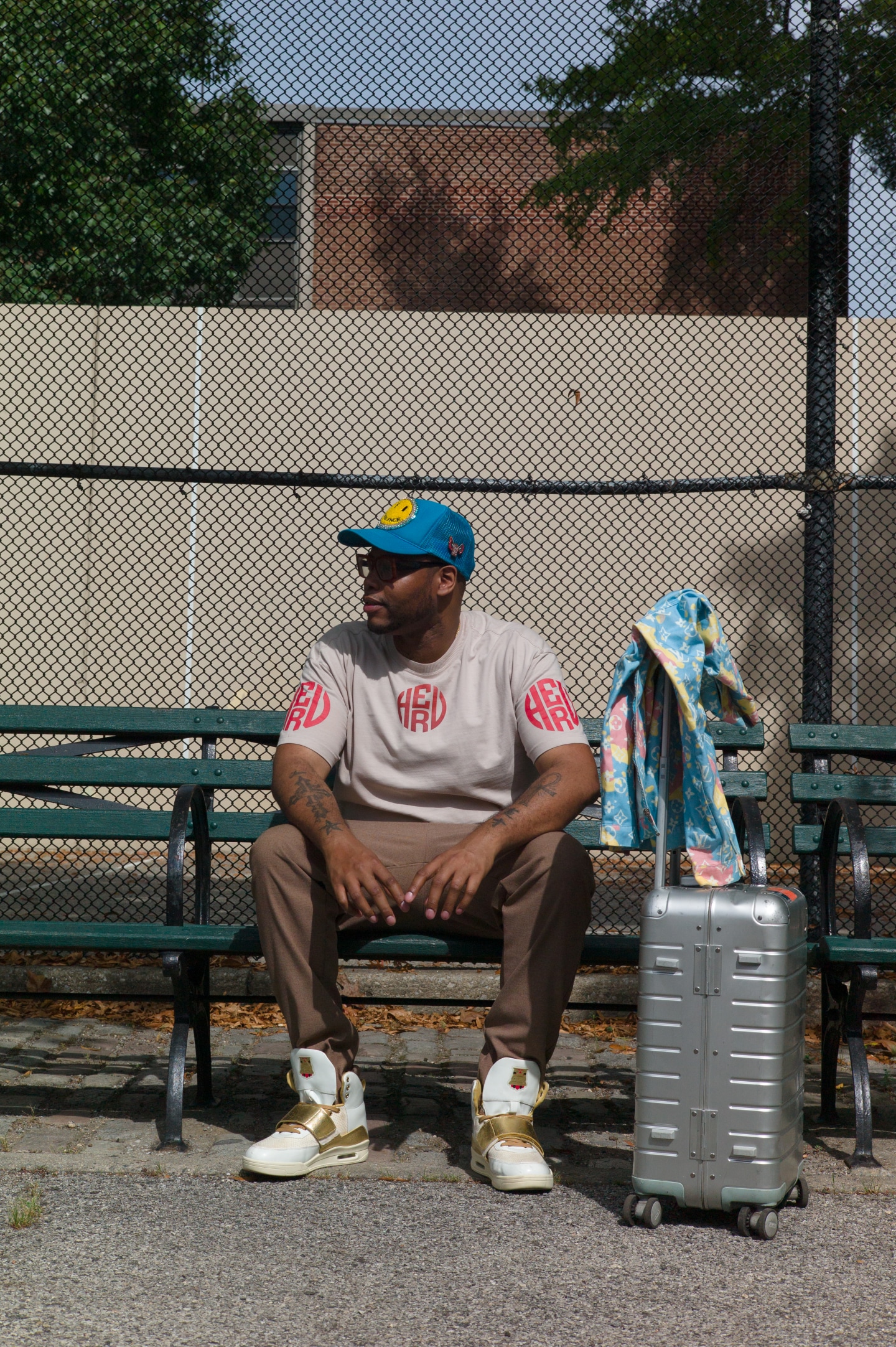 Hendrick Douglass wants to bring the saxophone back to hip-hop