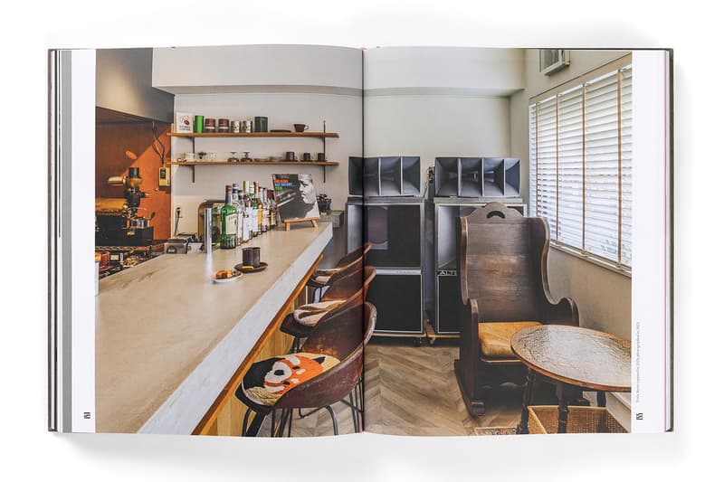 ERG Media 'Jazz Kissa' Book Katsumasa Kusunose Photography Release Info