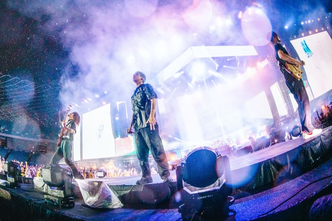 ONE OK ROCK Taka 'DETOX' Album Tour Interview Japan tour 