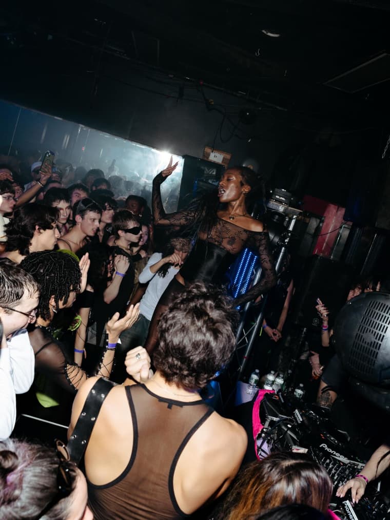 JT is the new princess of NYC’s queer underground