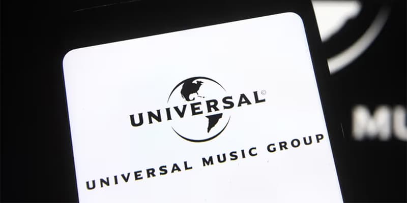 Universal Music Group and Udio announce a licensed AI music creation platform launching in 2026 after settling litigation.