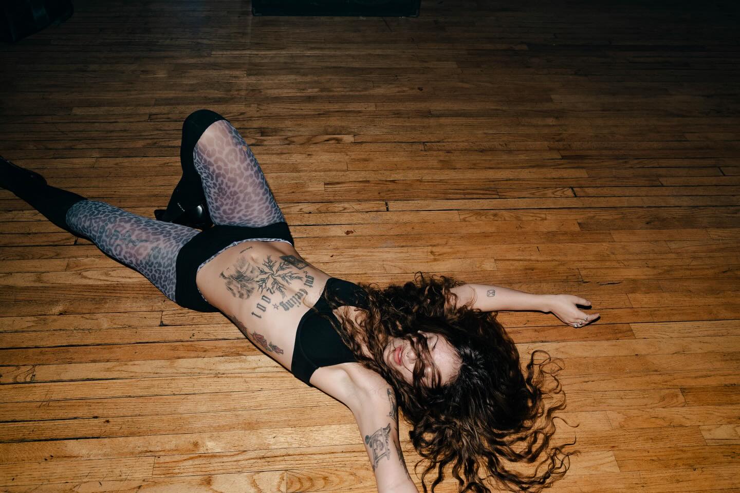 JT is the new princess of NYC’s queer underground