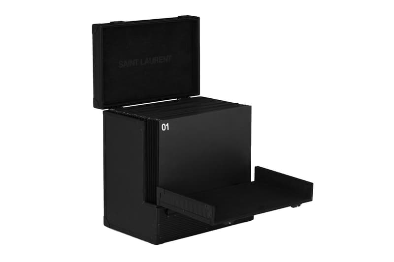 Saint Laurent Rive Droite Advent Calendar Release Info