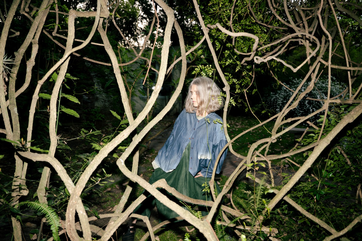 Juana Molina invents her own pop language