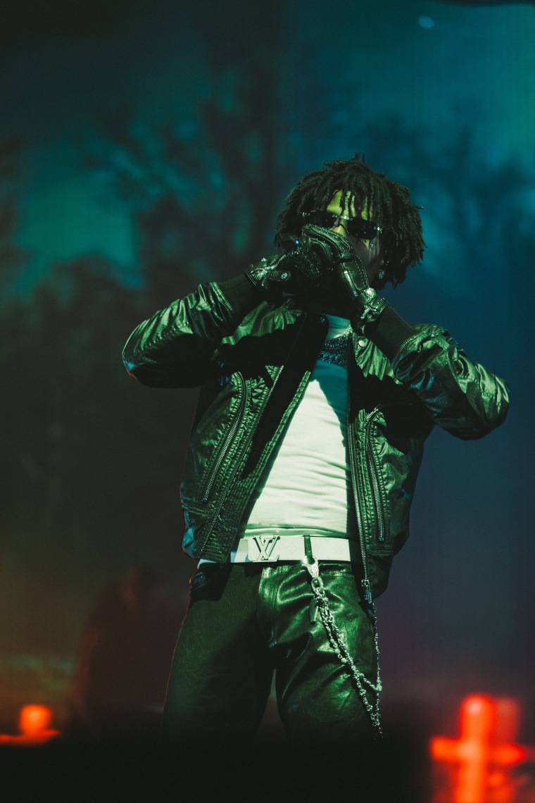 Rap’s chart decline proves it’s still a radical art form