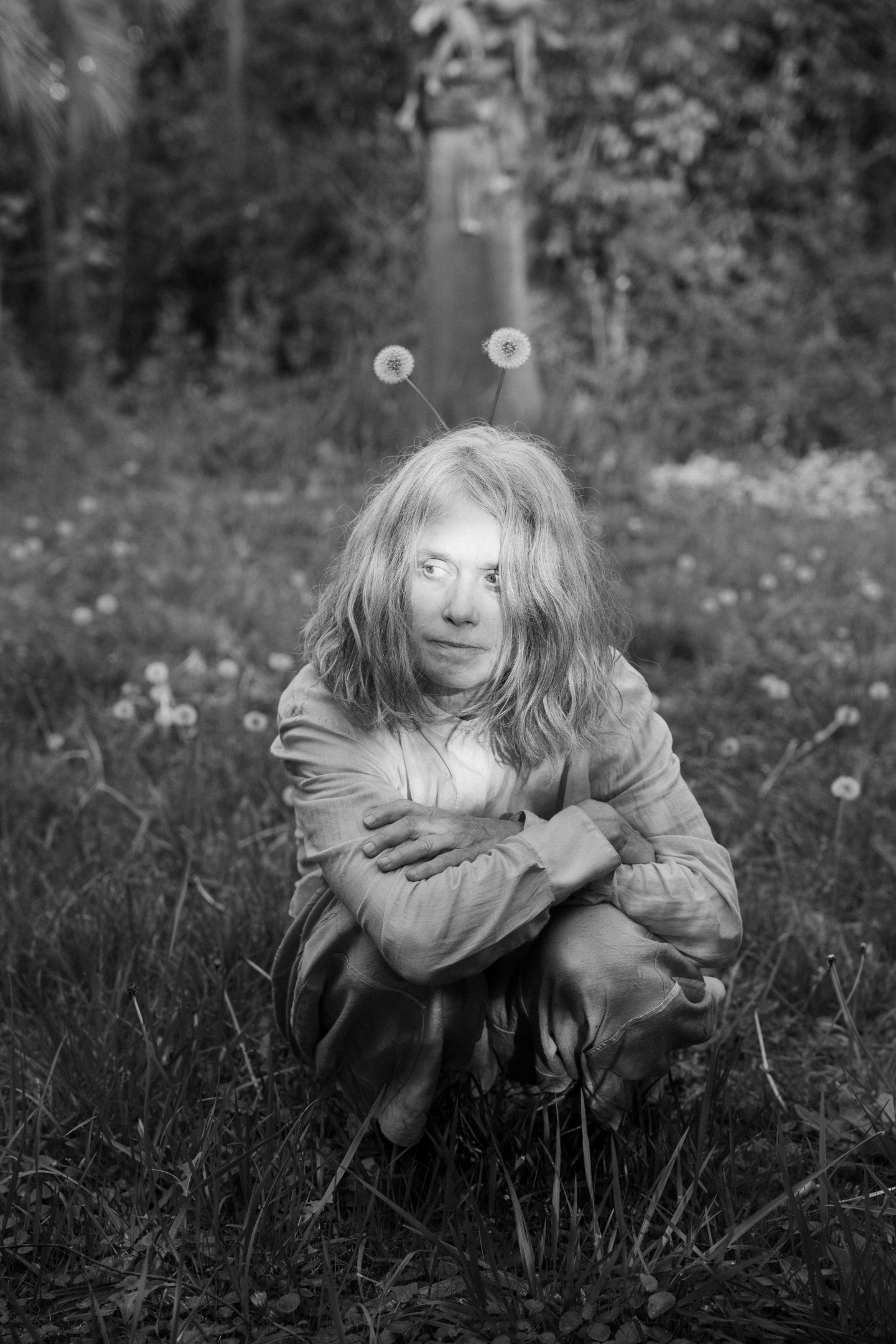 Juana Molina invents her own pop language