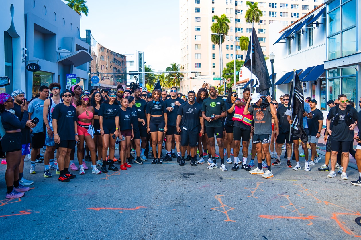 24 Hours After: Miami Art Week with Ferg debut scope miami basel florida flip phone shorty film screening release info interview tour mia 