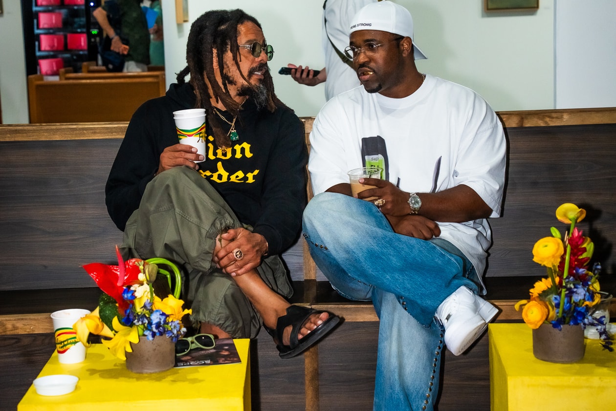 24 Hours After: Miami Art Week with Ferg debut scope miami basel florida flip phone shorty film screening release info interview tour mia 