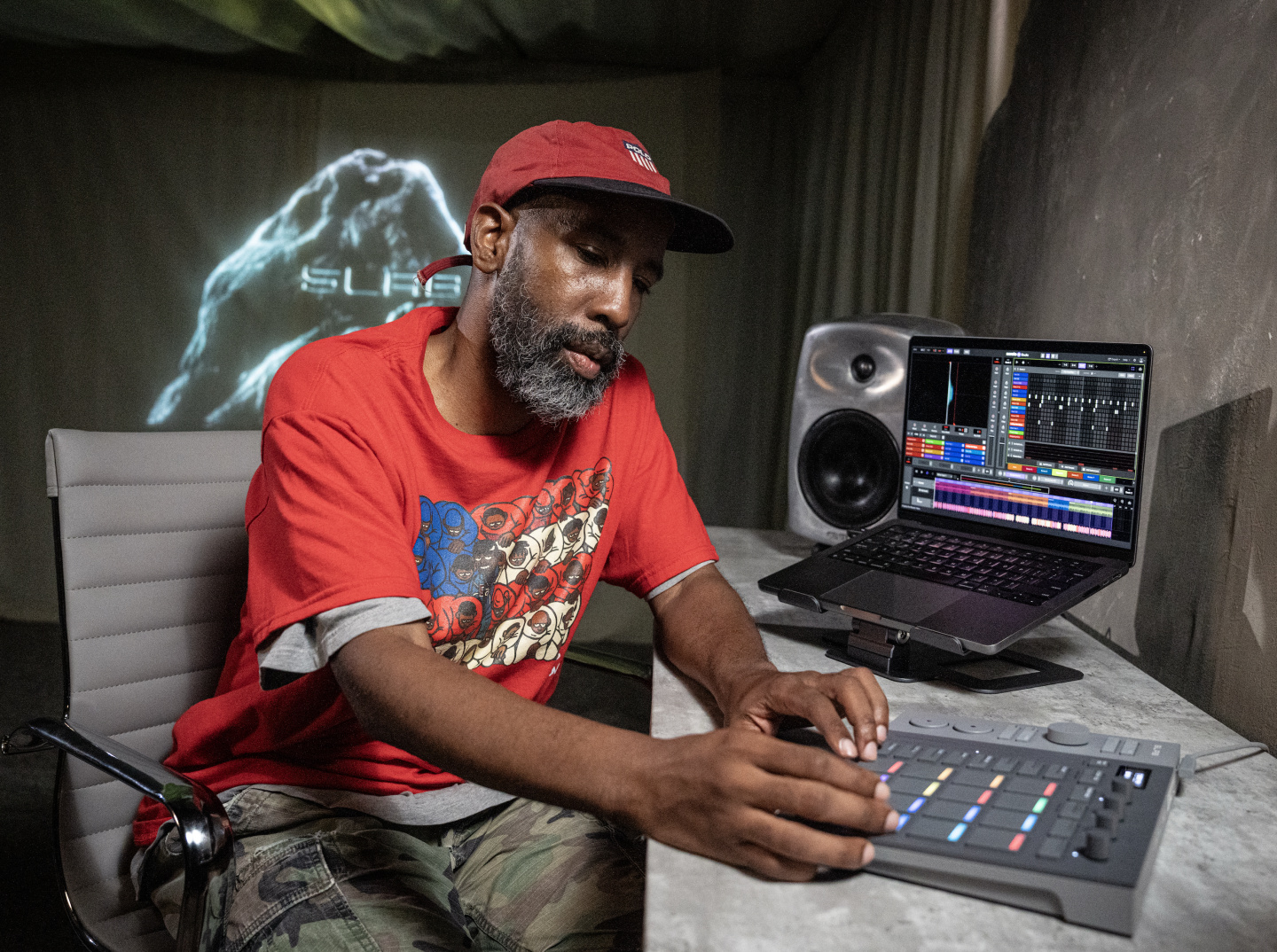 AlphaTheta and Serato built SLAB for DJs