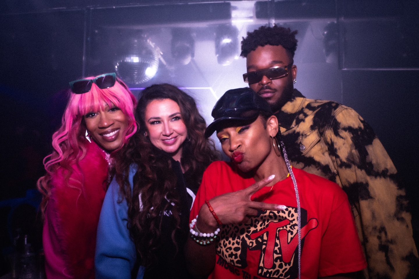 Danity Kane is damaged no more