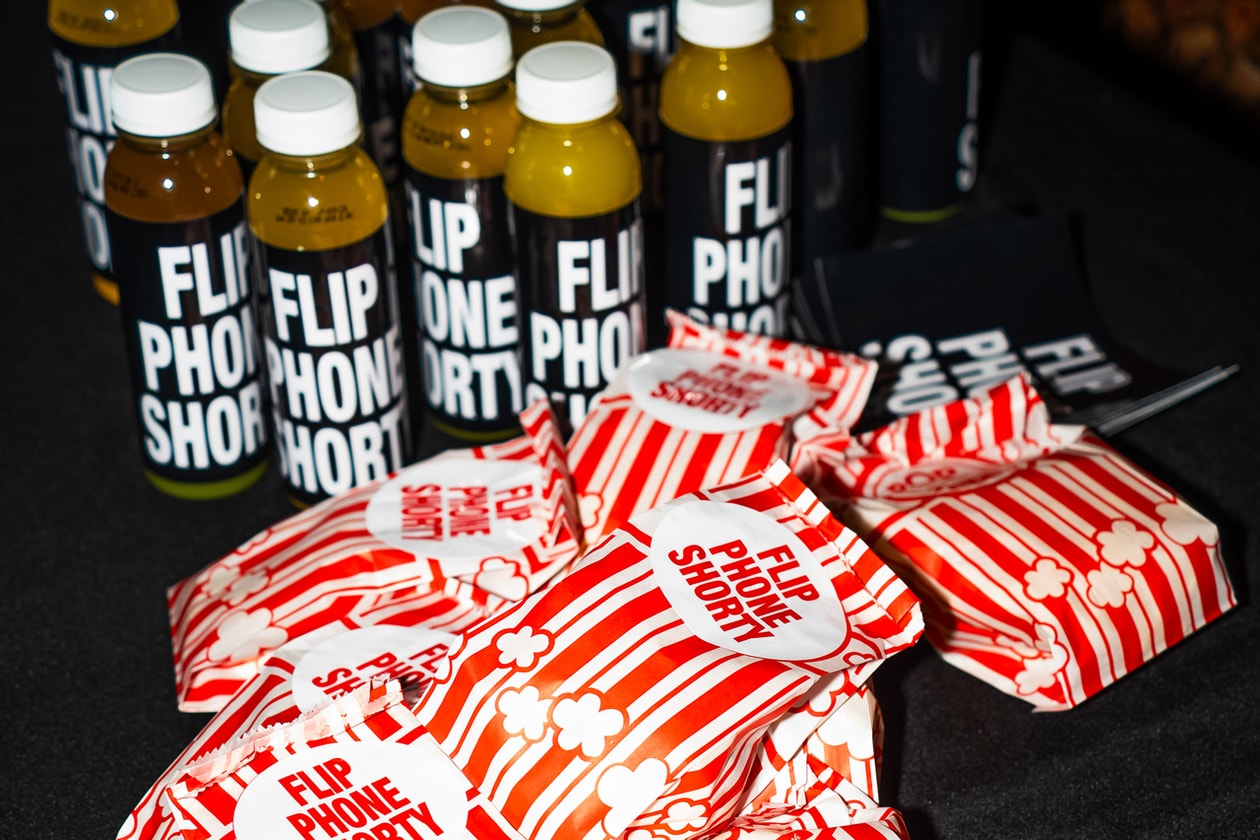 24 Hours After: Miami Art Week with Ferg debut scope miami basel florida flip phone shorty film screening release info interview tour mia 