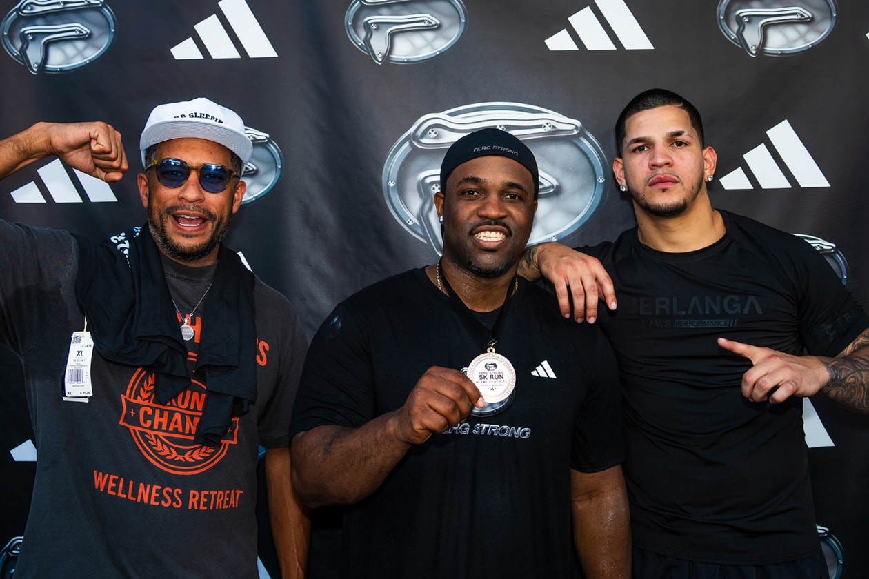 24 Hours After: Miami Art Week with Ferg debut scope miami basel florida flip phone shorty film screening release info interview tour mia 