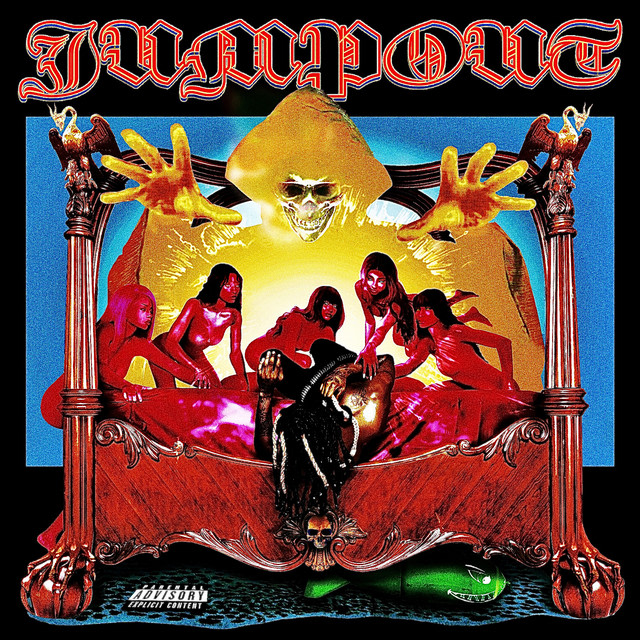 Geese <i>Getting Killed</i>, Rosalía <I>LUX</i>: Behind 2025’s best album covers