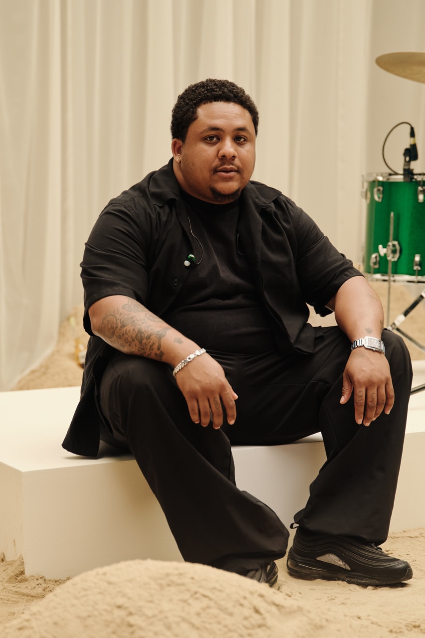 dreamcastmoe Nueva Generaciones Corona Extra Hypetrak Magazine The Lost Tapes Vol. 3 Interview 