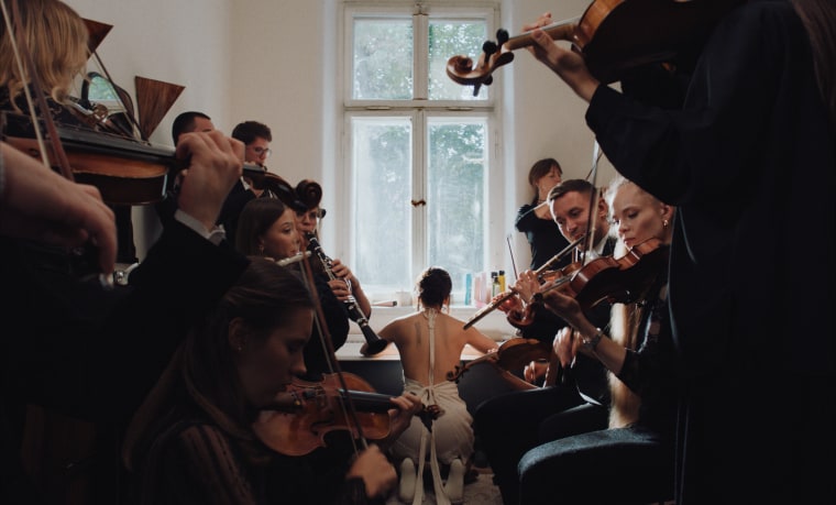 Director Nicolás Mendéz explains Rosalía’s “Berghain” music video